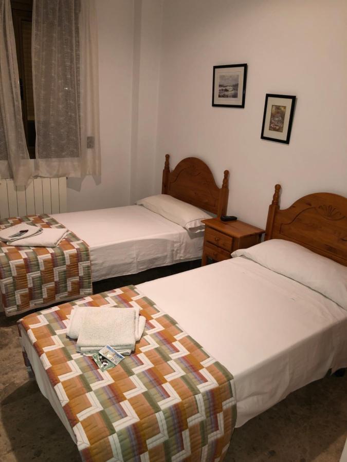 Hostal Casa Chimo Valbona Екстериор снимка